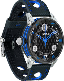 B.R.M Watch Golf Master Ladies Dark Blue Hands GF7-38-SA-N-ABLF