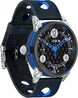 B.R.M Watch Golf Master Ladies Dark Blue Hands GF7-38-SA-N-ABLF