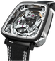 B.R.M. Watches FF39-40 Grey Titanium FF39-40-TG-LFN-B