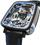 B.R.M. Watches FF39-40 Grey Titanium FF39-40-TG-LFN-BLM