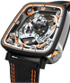 B.R.M. Watches FF39-40 Grey Titanium FF39-40-TG-LFN-O