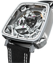 B.R.M. Watches FF39-40 Grey Titanium FF39-40-TG-LFG-B