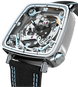 B.R.M. Watches FF39-40 Grey Titanium FF39-40-TG-LFG-BLC