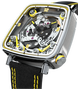 B.R.M. Watches FF39-40 Grey Titanium FF39-40-TG-LFG-J