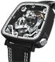 B.R.M. Watches FF39-40 Black Titanium FF39-40-TN-LFN-B