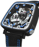 B.R.M. Watches FF39-40 Black Titanium FF39-40-TN-LFN-BLM