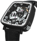 B.R.M. Watches FF39-40 Black Titanium FF39-40-TN-LFN-N