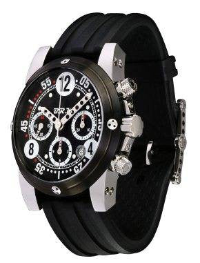 B.R.M. Watches GP-44 Grey Hands GP-44-111