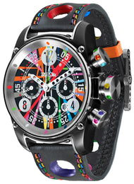 B.R.M. Watches Art Car T12-44 Limited Edition T12-44-ART CAR
