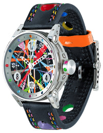 B.R.M. Watches Art Car V7-38 Limited Edition V7-38-G-ART CAR