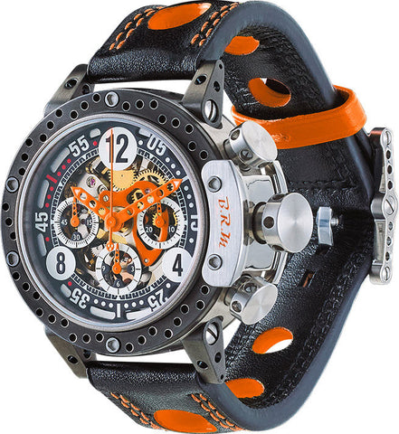 B.R.M. Watch DDF12-44-SQ-AO