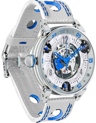 B.R.M. Watches Golf Master Mens GF6-44-SA-SQ-ABLF
