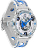 B.R.M. Watches Golf Master Mens GF6-44-SA-SQ-ABLF