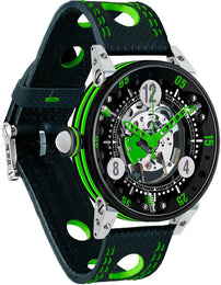 B.R.M. Watches Golf Master Mens GF6-44-SA-N-SQ-AVP