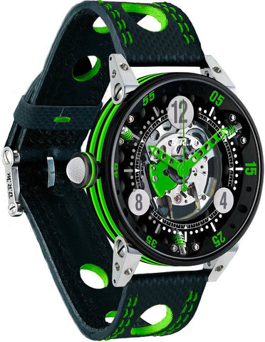 B.R.M. Watches Golf Master Mens GF6-44-SA-N-SQ-AVP