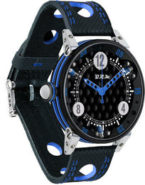 B.R.M Watch Golf Master Dark Blue Hands Mens GF6-44-SA-N-ABLF