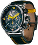 B.R.M Watch CT-48 Yellow Hands CT-48-AJ