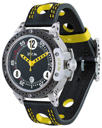 B.R.M Watch DDF6-44 Yellow Hands DDF6-44-AJ