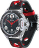 B.R.M Watch DDF6-44 Red Hands DDF6-44-AR