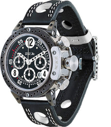 B.R.M Watch DDF12-44 White Hands DDF12-44-AB