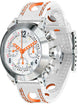 B.R.M Watch GP-40 Orange Hands GP-40-I-CB-AO