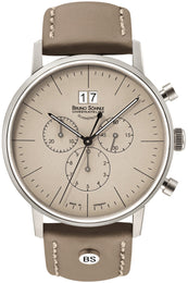 Bruno Sohnle Watch Stuttgart Chronograph Big 17-13177-141