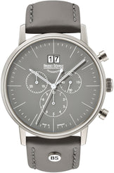Bruno Sohnle Watch Stuttgart Chronograph Big 17-13177-841