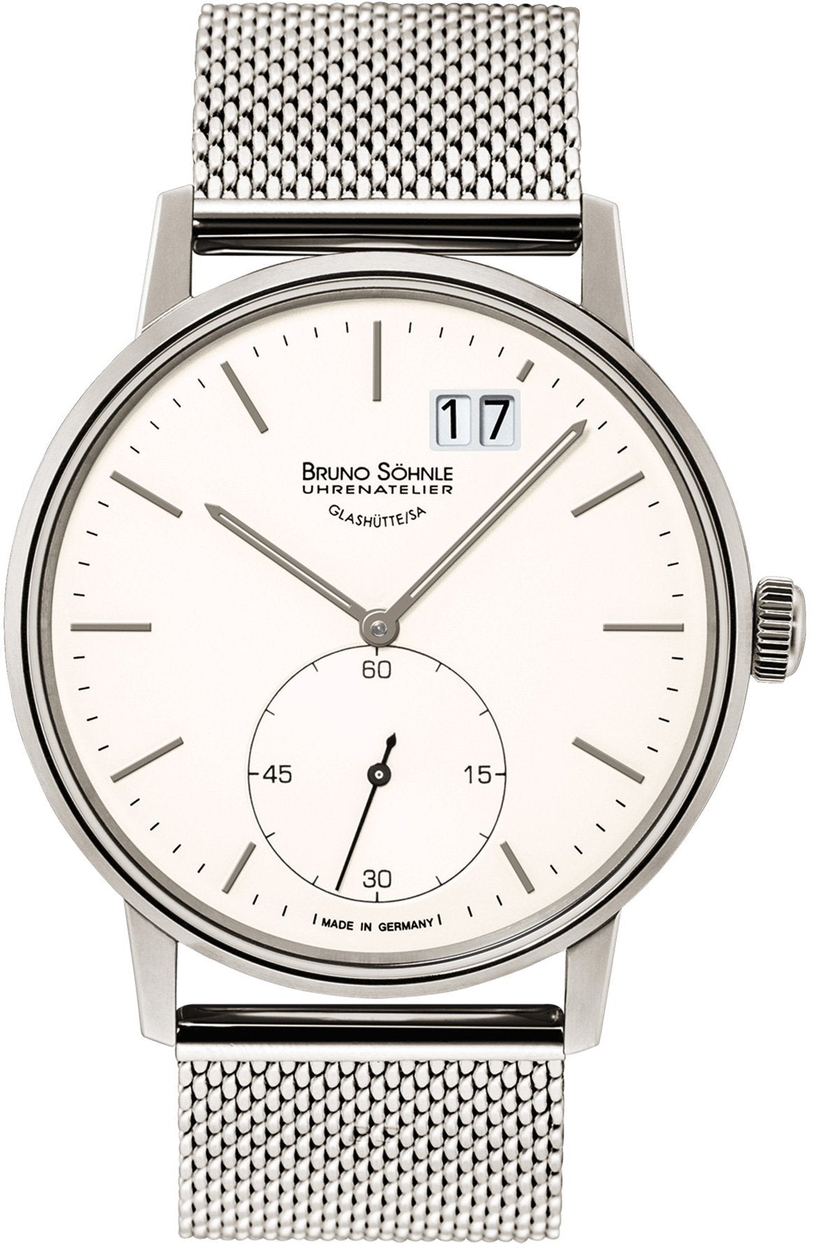 Bruno Sohnle Watch Stuttgart II 17-13179-240 Watch | Jura Watches