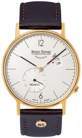 Bruno Sohnle Watch Rondo Big 17-33053-261