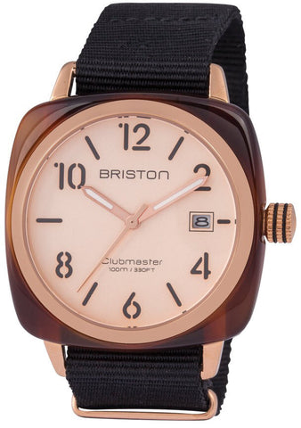 Briston Watch Clubmaster Classic Icons 14240.PRA.T.6.NB