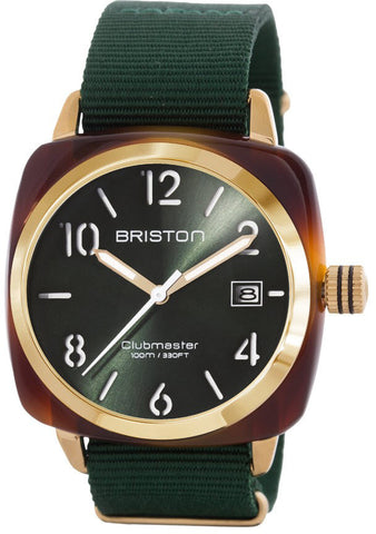 Briston Watch Clubmaster Classic Icons 15240.PYA.T.10.NBG