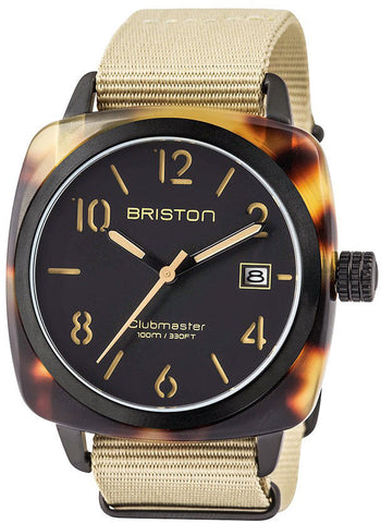 Briston Watch Clubmaster Classic Trendsetters 14240.PBAM.TS.5.NK