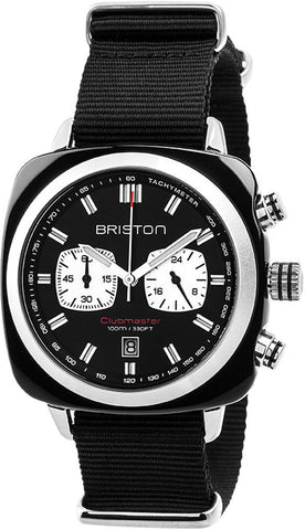 Briston Watch Clubmaster Sport Timeless 17142.SA.BS.1.NB