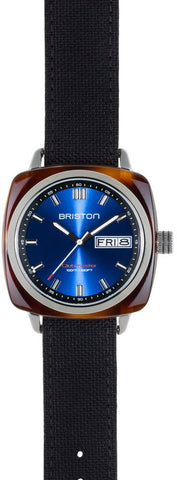 Briston Watch Clubmaster Sport Icons