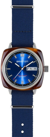 Briston Watch Clubmaster Sport Icons
