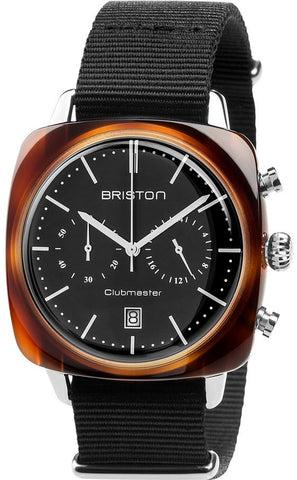 Briston Watch Clubmaster Vintage Icons 17140.SA.TV.1.NB