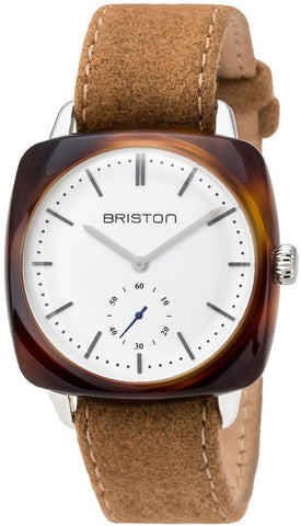 Briston Watch Clubmaster Vintage Icons 16440.SA.TV.2.LFCA