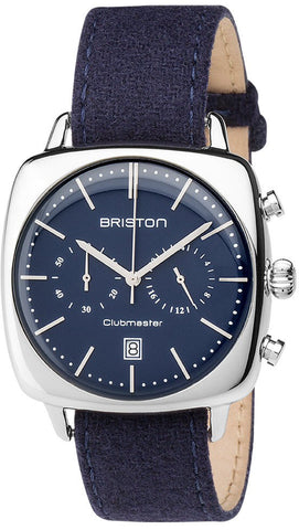 Briston Watch Clubmaster Vintage Timeless 17140.PS.V.15.LFNB