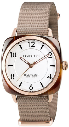 Briston Watch Clubmaster Chic Icons 17536.PRA.T.2.NT
