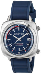 Briston Watch Clubmaster Diver Brushed Steel 17642.S.D.15.RNB