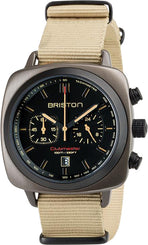 Briston Watch Clubmaster Sport Steel 18142.SPK.SP.5.NK