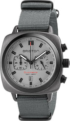 Briston Watch Clubmaster Sport Steel 18142.SPG.SP.12.NG