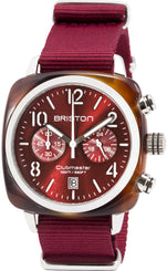 Briston Watch Clubmaster Chrono Date 15140.SA.T.8.NBDX
