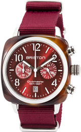 Briston Watch Clubmaster Chrono Date 15140.SA.T.8.NBDX