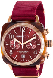 Briston Watch Clubmaster Classic Chrono Date 15140.PRA.T.8.NBDX