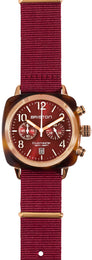 Briston Clubmaster Classic Chrono Date Watch