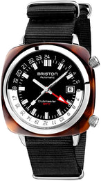 Briston Watch Clubmaster GMT 19842.SA.T.1.NB