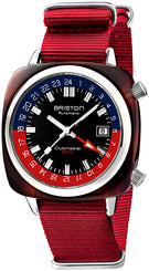 Briston Watch Clubmaster GMT 19842.SA.T.P.NR