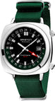 Briston Watch Clubmaster GMT 19842.PS.G.10.NBG