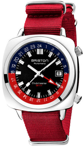 Briston Watch Clubmaster GMT 19842.PS.G.P.NR